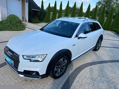 Audi A4 B9 Limousine 3.0 TDI 218KM 2017