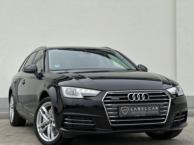 Audi A4 B9 QUATTRO*2.0 TDI*190 KM*S-TRONIC*NAVI*VIRTUAL*ULTRA*SERWIS*188TKM*ASO*