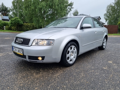 Audi A4 II (B6) 1.8 Turbo mały przebieg 1 właściciel