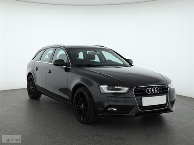 Audi A4 IV (B8) , Salon Polska, Xenon, Bi-Xenon, Klimatronic, Parktronic