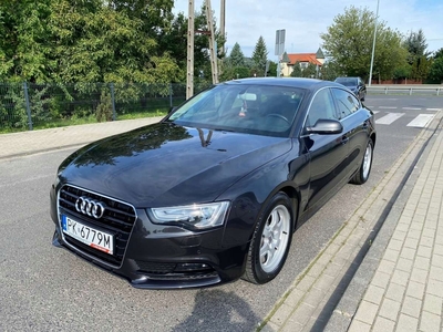 Audi A5 8T Cabrio Facelifting 1.8 TFSI 170KM 2012