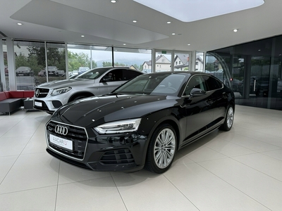 Audi A5 F5 Coupe 2.0 TDI 190KM 2018