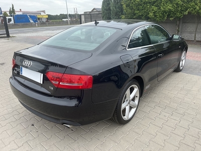 Audi A5 I (8T) S line