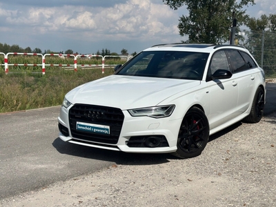 Audi A6 C7 Avant Facelifting 3.0 TDI competition 326KM 2017