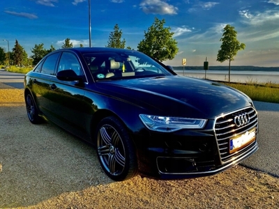 Audi A6 C7 Limousine Facelifting 2.0 TDI ultra 190KM 2016