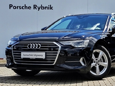 Audi A6 C8 Avant 2.0 40 TDI 204KM 2019