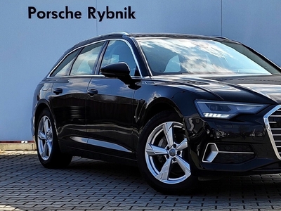 Audi A6 C8 Avant 2.0 40 TDI 204KM 2020