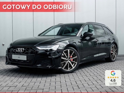 Audi A6 C8 Avant Plug In Facelifting 2.0 55 TFSI e 367KM 2024