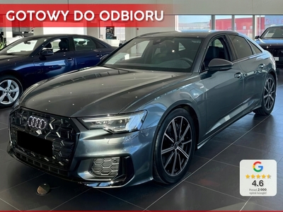 Audi A6 C8 Limousine Facelifting 2.0 45 TFSI 265KM 2024