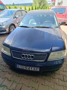 Audi A6 II (C5) 1.9 TDI Diesel