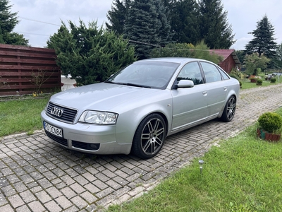 Audi A6 II (C5) A6 C5 2.4 LPG 2002 Lift od pryw osoby