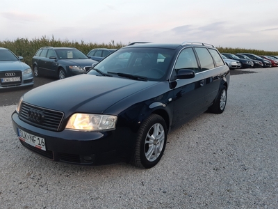 Audi A6 II (C5) Lift Kombi 2,4 V6 QUATTRO Automat Klima Alu Zamiana 221 Km