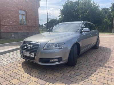 Audi A6 III (C6) Automat quattro 2.7 tdi