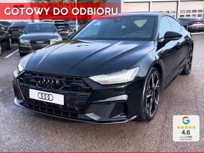 Audi A7 C8 Sportback Facelifting 3.0 55 TFSI 340KM 2024