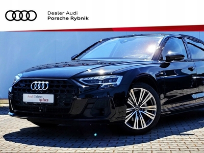 Audi A8 D5 Sedan Facelifting 3.0 50 TDI 286KM 2022