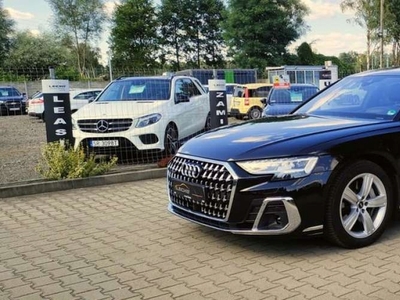 Audi A8 D5 Sedan Facelifting 3.0 55 TFSI 340KM 2022