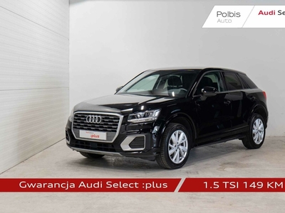 Audi Q2 SUV 1.5 35 TFSI 150KM 2020