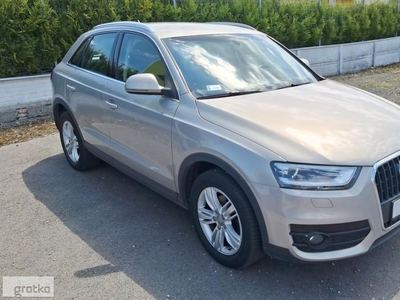 Audi Q3 I (8U) 2.0 TDI