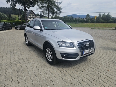 Audi Q5 I (8R) 2.0tdi 170km 4x4