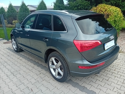 Audi Q5 I (8R) 3.0TDI , S-Line