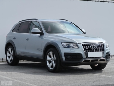 Audi Q5 I (8R) , Automat, Skóra, Navi, Xenon, Bi-Xenon, Klimatronic,