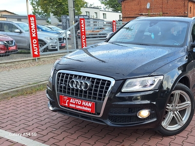 Audi Q5 I (8R) Pakiet S-line Quattro