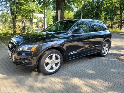 Audi Q5 II 3.2 FSI Quattro S tronic