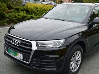 Audi Q5 II SUV 2.0 TDI 163KM 2018