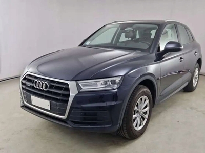 Audi Q5 II SUV 2.0 TDI 190KM 2019