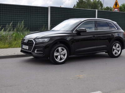 Audi Q5 II SUV Facelifting 2.0 40 TDI 204KM 2021