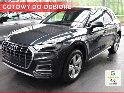 Audi Q5 II SUV Facelifting 2.0 40 TDI 204KM 2024