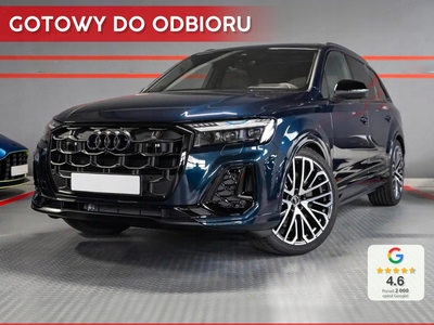 Audi Q7 II SUV Facelifting 3.0 50 TDI 286KM 2024