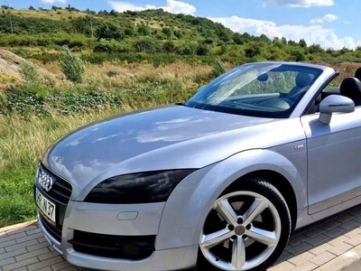 Audi TT 8J Roadster 2.0 TFSI 200KM 2007