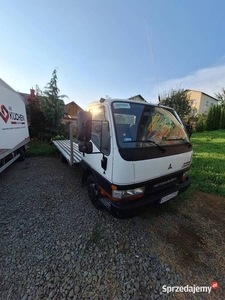 Autolaweta mitsubishi canter 3500 dmc