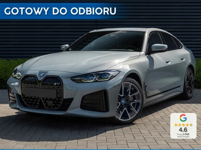 BMW i4 Gran Coupe eDrive 40 340KM 2024