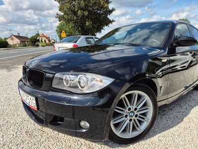 BMW Seria 1 E81/E87 2009