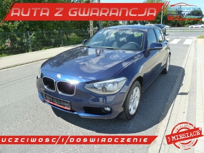 BMW Seria 1 F20-F21 Hatchback 5d 120d 184KM 2012