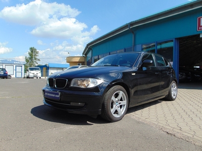 BMW SERIA 1 I (E81/E82/E87/E88) 2,0/122KM BENZ,