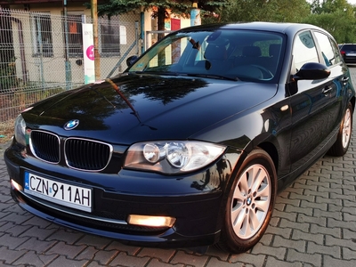 BMW SERIA 1 I (E81/E82/E87/E88) BMW 118d E87 lift * 2.0 diesel * Możliwa Zamiana