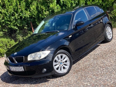 BMW SERIA 1 I (E81/E82/E87/E88) BMW SERIA 1