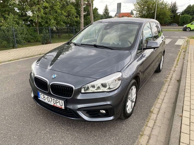 BMW Seria 2 F22-F23-F45-F46 Gran Tourer 214d 95KM 2017