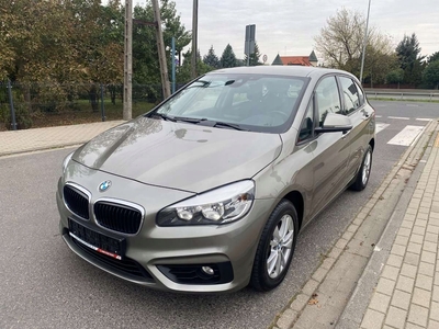 BMW Seria 2 F22-F23-F45-F46 Gran Tourer 218d 150KM 2015