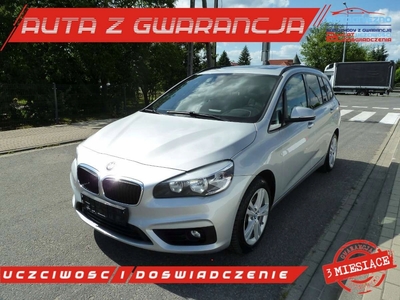 BMW Seria 2 F22-F23-F45-F46 Gran Tourer 218d 150KM 2017