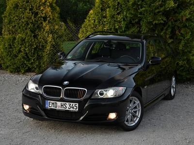 BMW Seria 3 E90-91-92-93 Touring E91 2.0 318d 143KM 2010