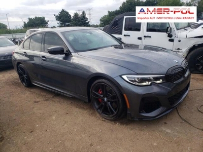 BMW Seria 3 G20-G21 2021