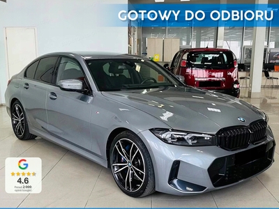 BMW Seria 3 G20-G21 Limuzyna Facelifting 2.0 330i 245KM 2024