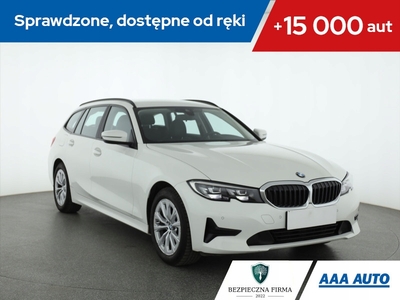 BMW Seria 3 G20-G21 Touring 2.0 320i 184KM 2020