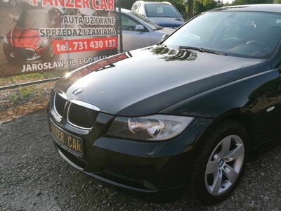 BMW SERIA 3 IV (E90/E91/E92/E93) 2006 r , 2.0 b 129 km , Alu , Klima , z Niemiec