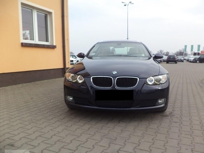 BMW SERIA 3 IV (E90/E91/E92/E93) BMW SERIA 3