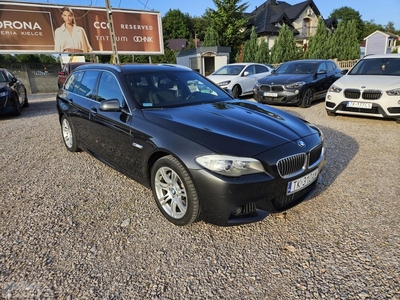 BMW SERIA 5 VI (F07/F10/F11) BMW SERIA 5 BMW Seria 5 530d Touring 3.0D 258KM